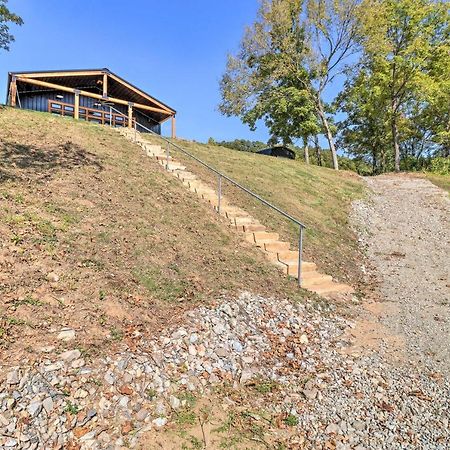 Modern Norfork House With Patio On White River! المظهر الخارجي الصورة
