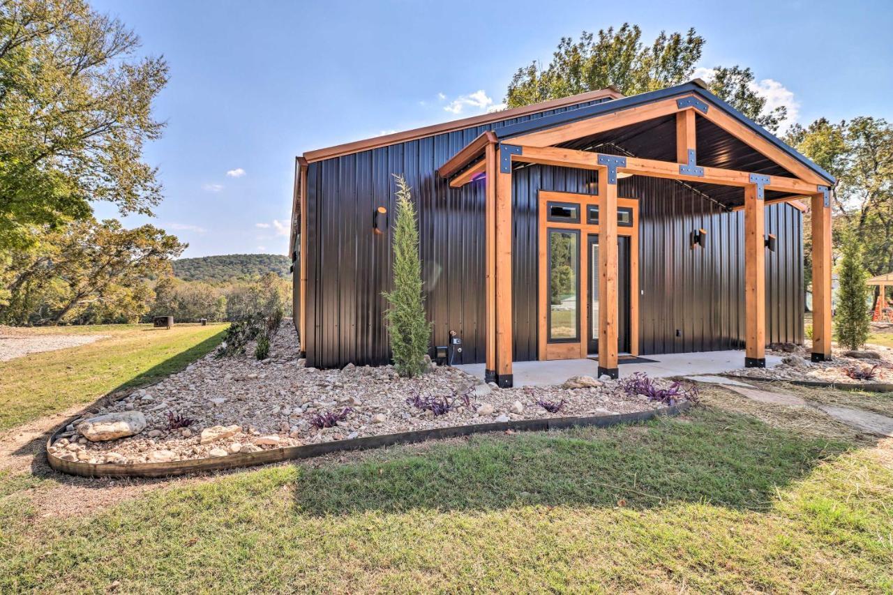 Modern Norfork House With Patio On White River! المظهر الخارجي الصورة