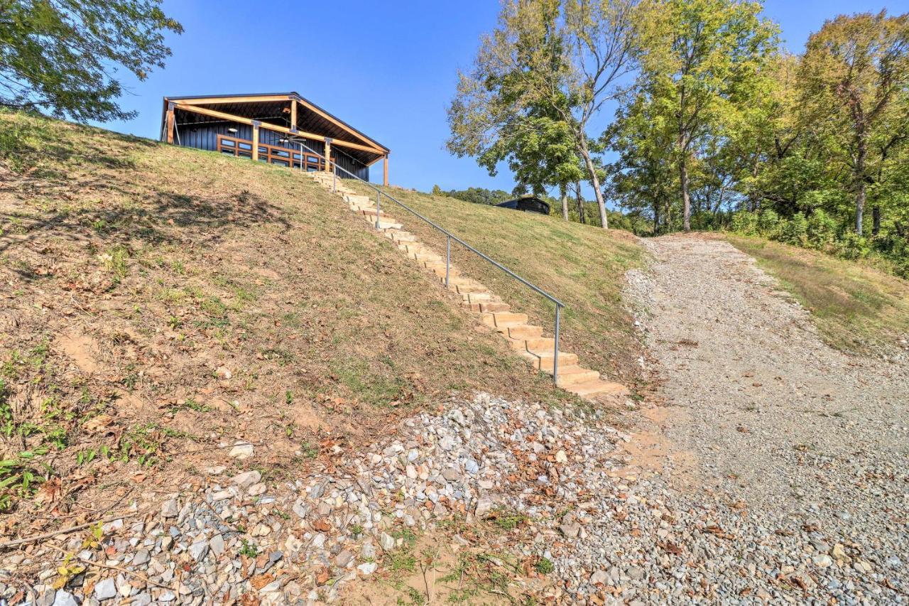 Modern Norfork House With Patio On White River! المظهر الخارجي الصورة