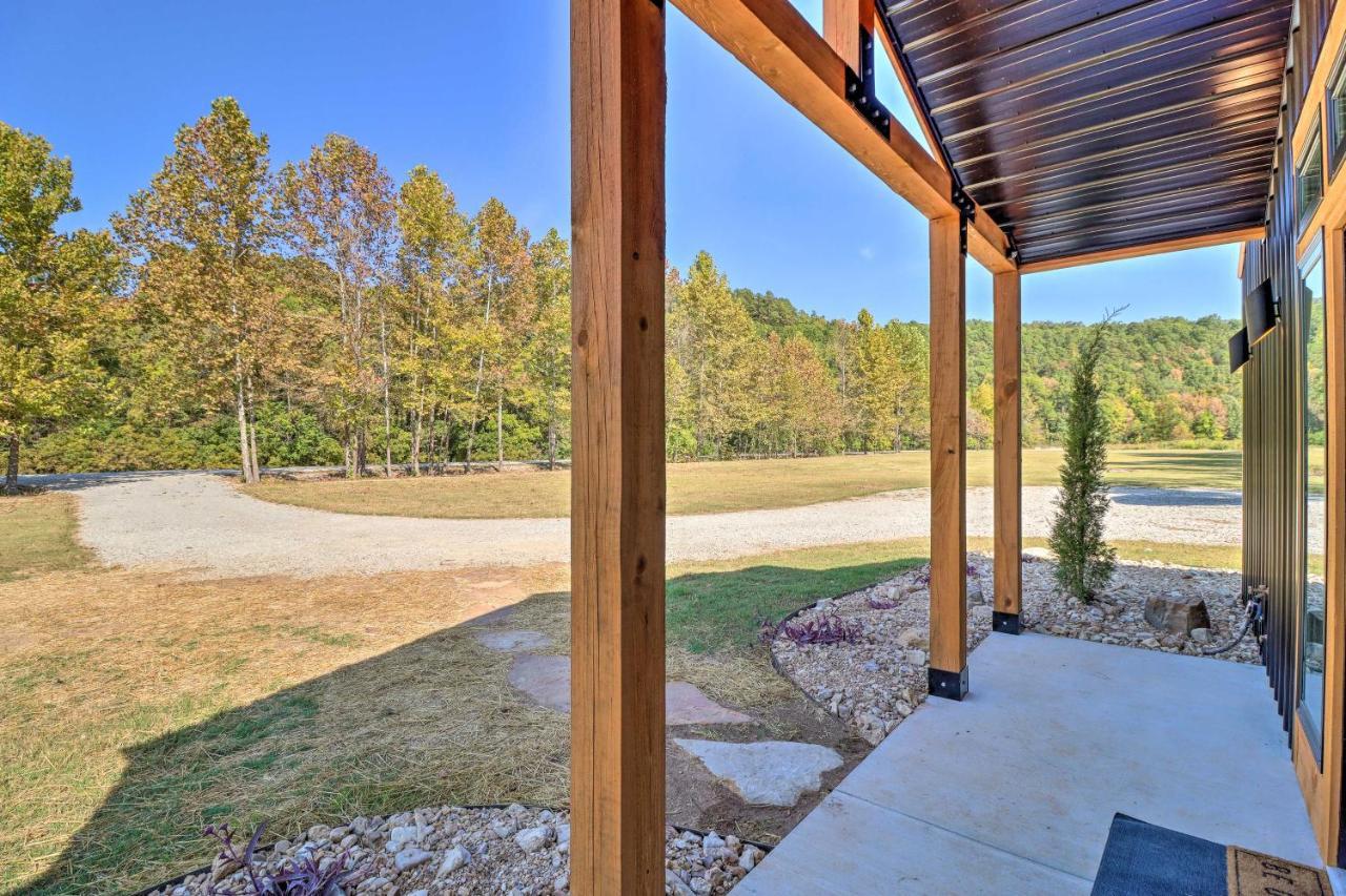 Modern Norfork House With Patio On White River! المظهر الخارجي الصورة